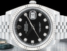 Rolex Datejust 41 Nero Jubilee 126334 Royal Black Onyx Diamanti